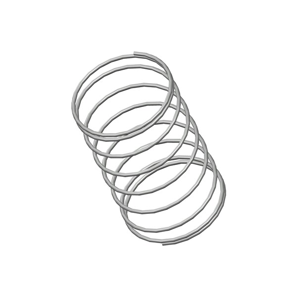 Approved Vendor Compression Spring, O= .781, L= 1.31, W= .028 G909963144 - main